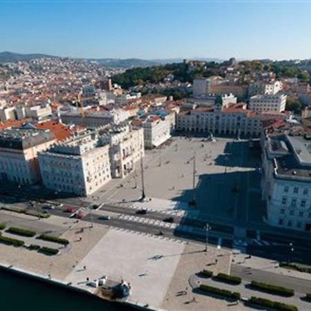 Appartamento In Centro Storico Triest Zewnętrze zdjęcie